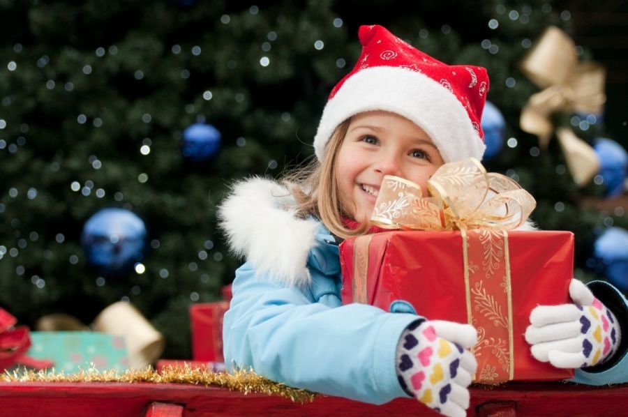 Spending more on Christmas cheer