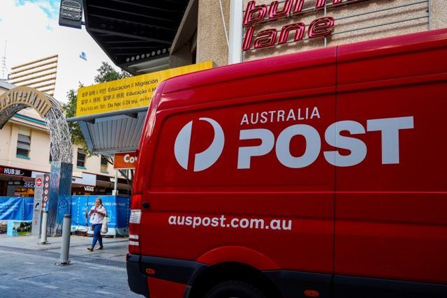Australia Post seeks workers