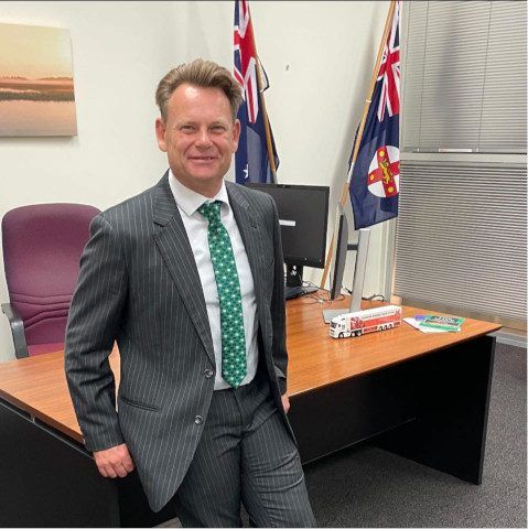 Statement on gas leak in Riverstone from MP Warren Kirby