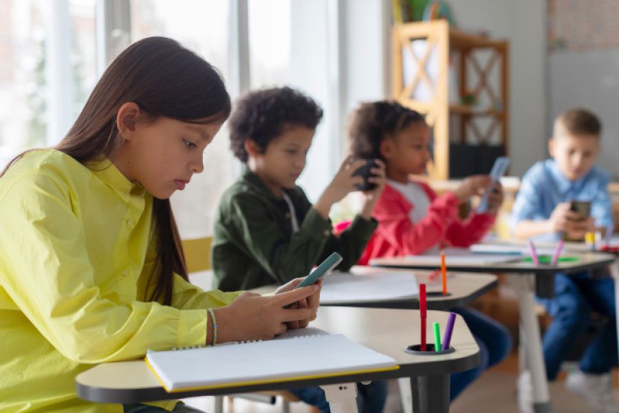Screen limits coming to Hawkesbury classrooms