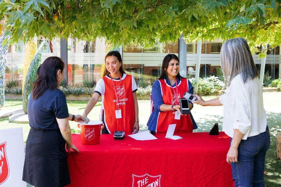 Salvos urge vigilance with money