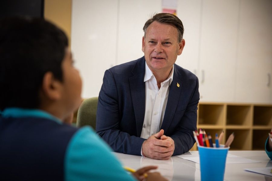 Rebuilding quality education for our children