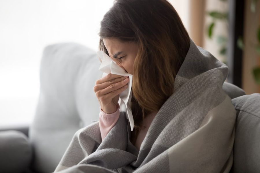 Doctors warn about flu season
