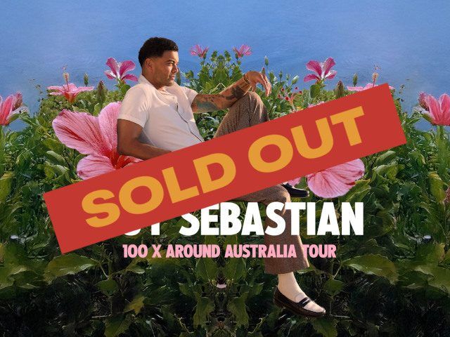 GUY SEBASTIAN TO HEADLINE: Multiple sell-outs at relaunched Regent