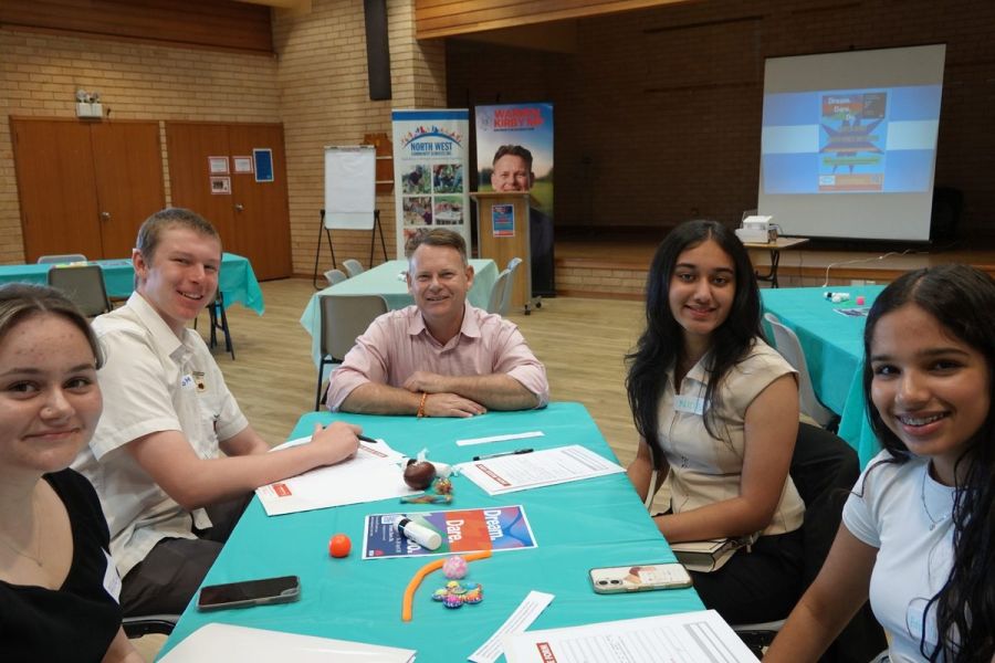 Riverstone is leading the way – Youth voices shaping the future