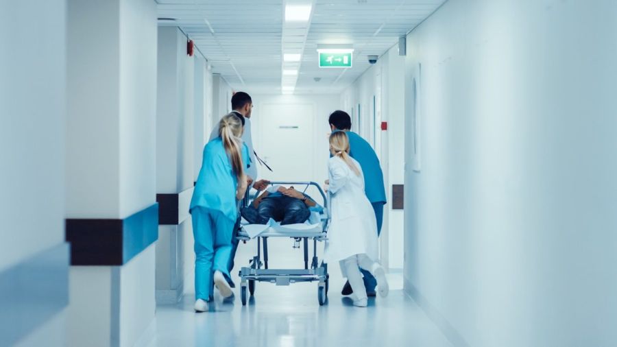 Reducing wait times in EDs