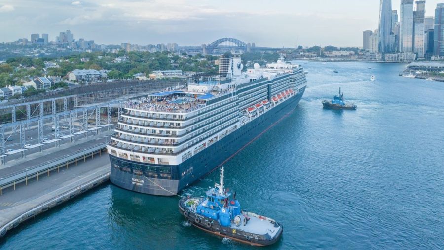 Project to make cruise ships cleaner