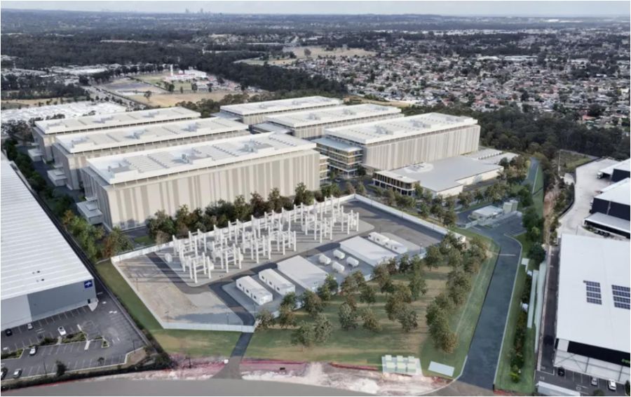 Marsden Park’s New AI Data Centre: What does it mean for Western Sydney?