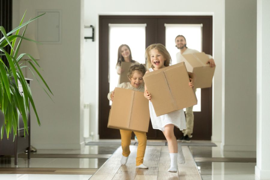Kellyville and Box Hill are North West moving hotspots
