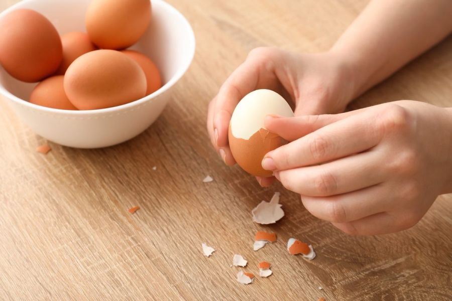 More eggs means healthy hearts