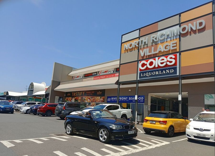 Retail growth on the North Richmond radar
